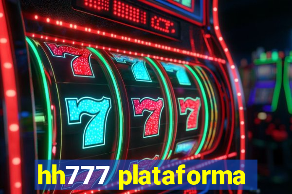 hh777 plataforma